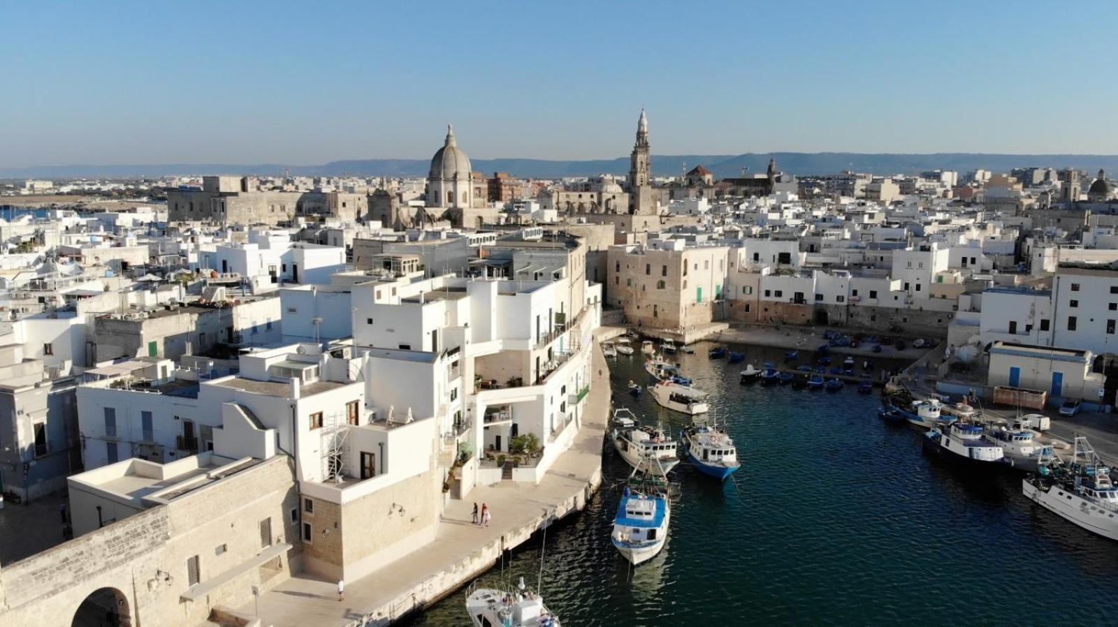 Dimora Madina By Manzoni Collection Vakantiehuis *