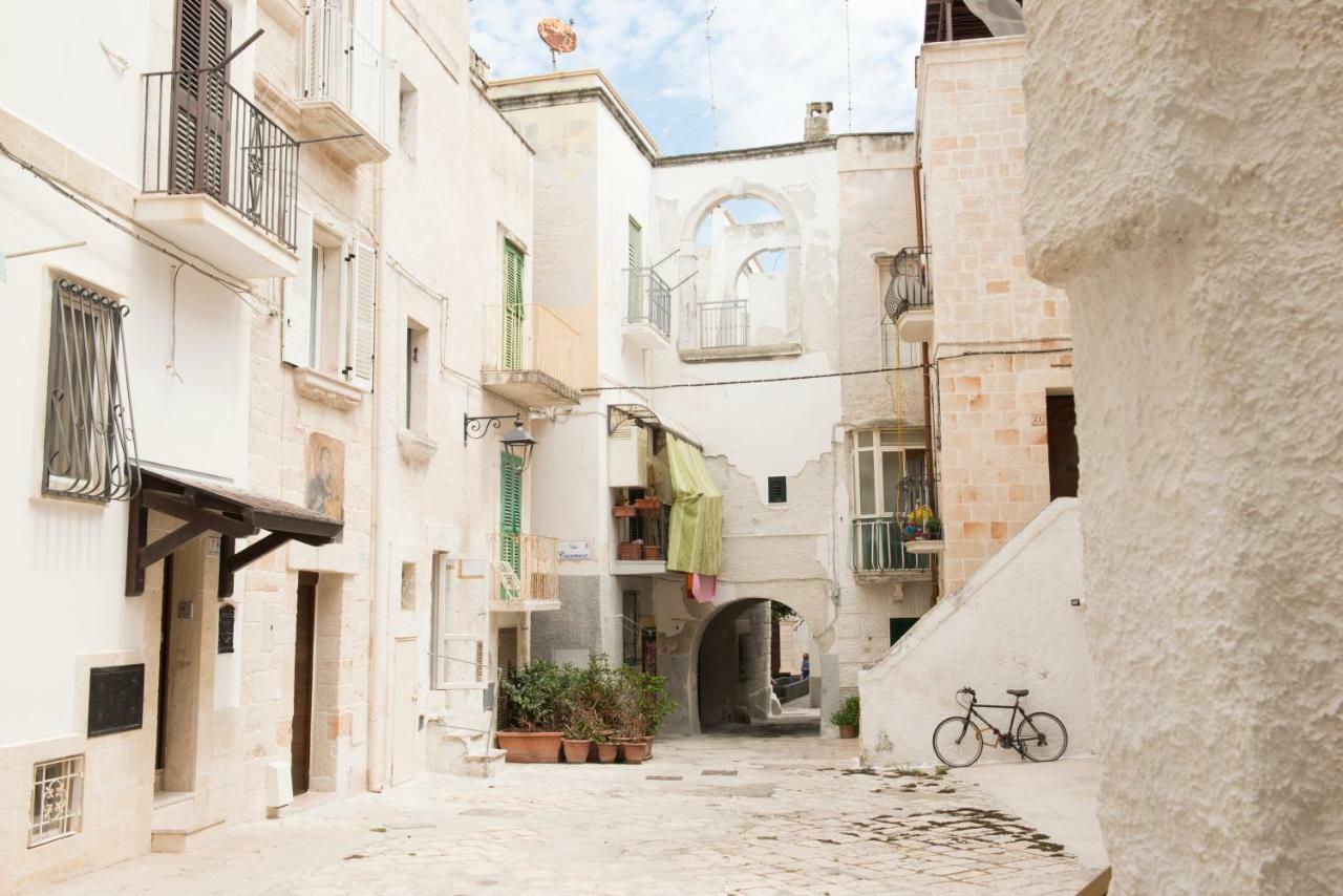 Vakantiehuis Dimora Madina By Manzoni Collection Monopoli